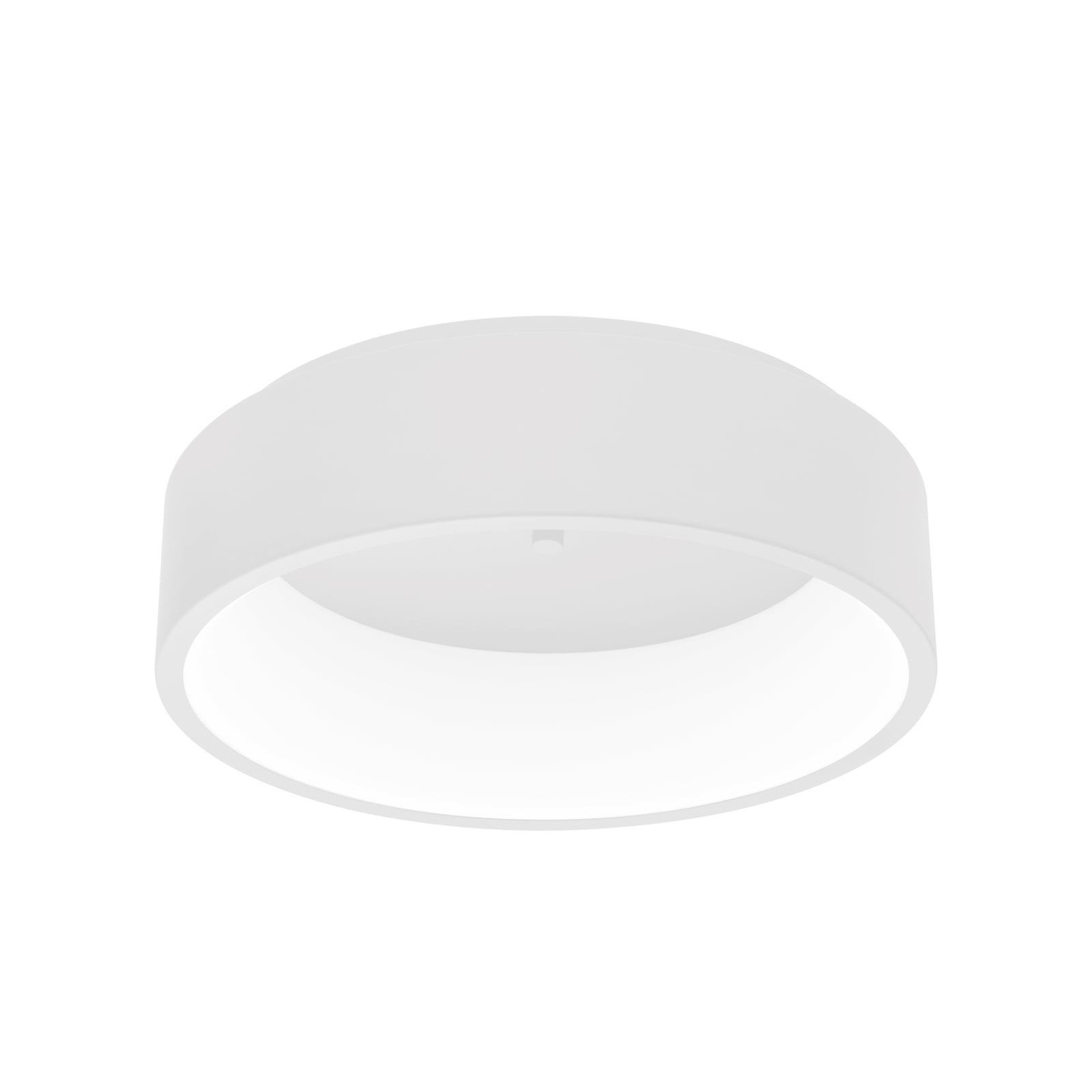 Marghera LED ceiling light, white, Ø 45 cm - Stars of Light