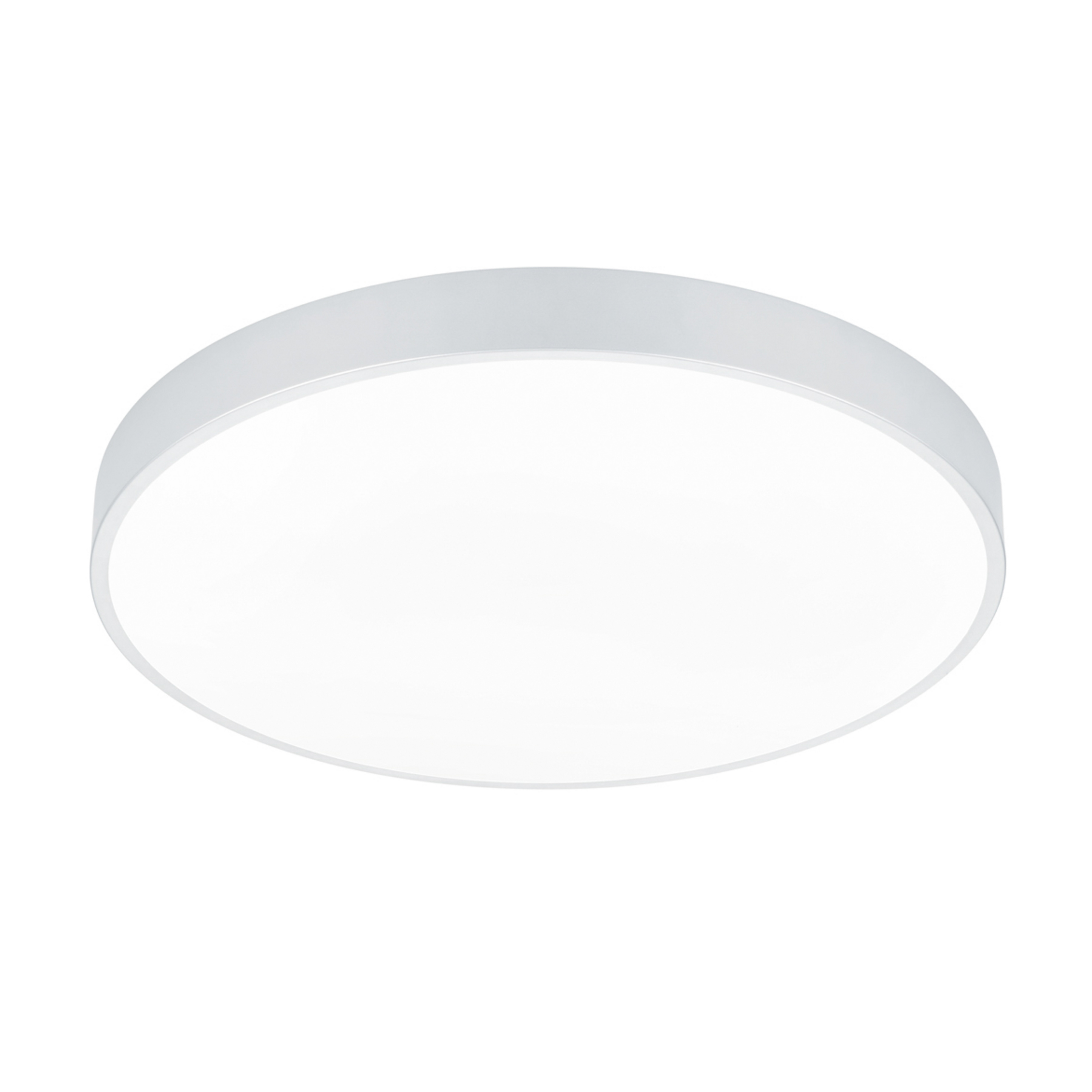 LED-Deckenlampe Waco, CCT, Ø 49,5 cm, weiß matt