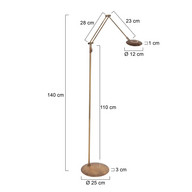 product size