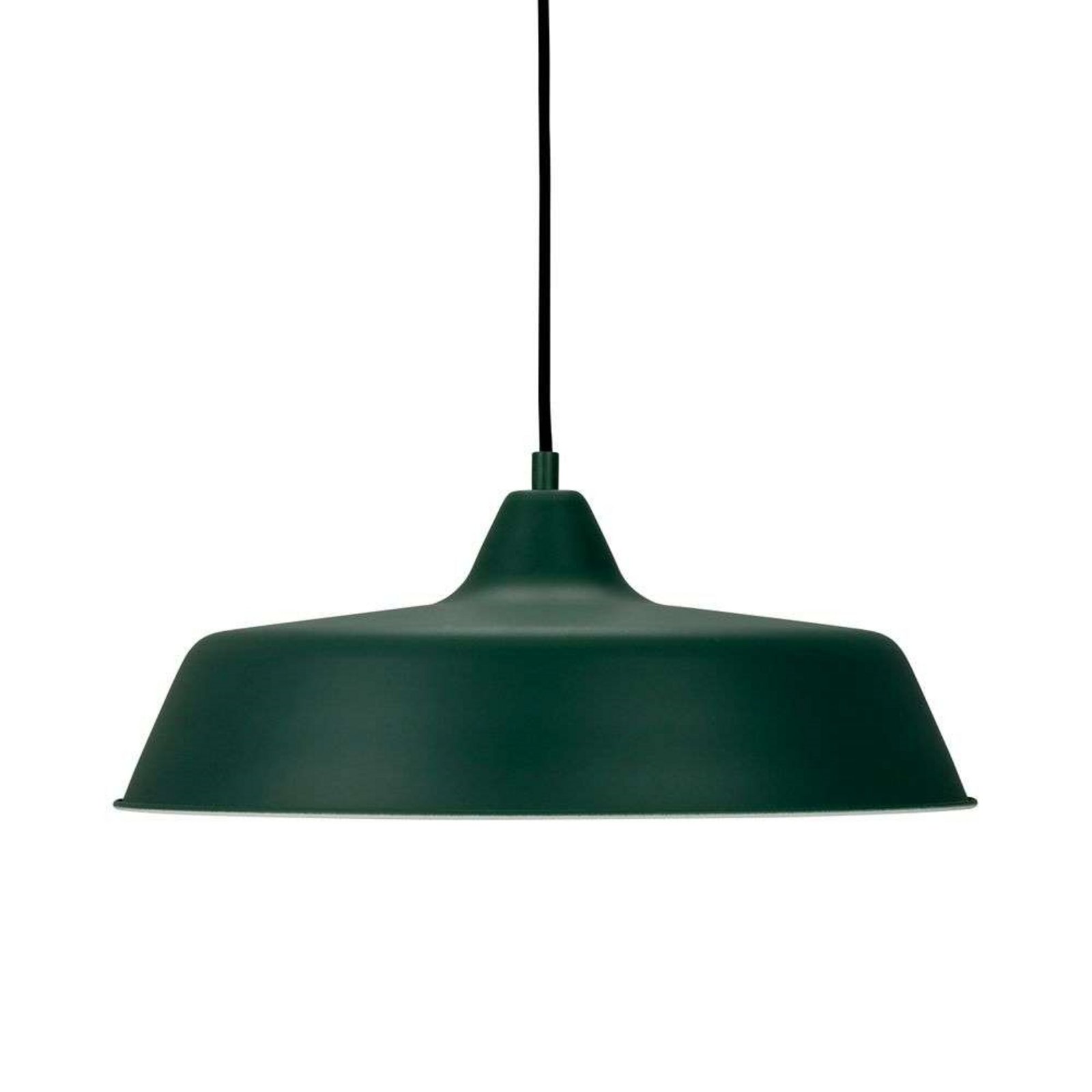 Raw Lustră Pendul Dark Green - DybergLarsen