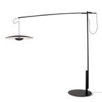 Ginger XXL 60 Golvlampa Wenge - Marset