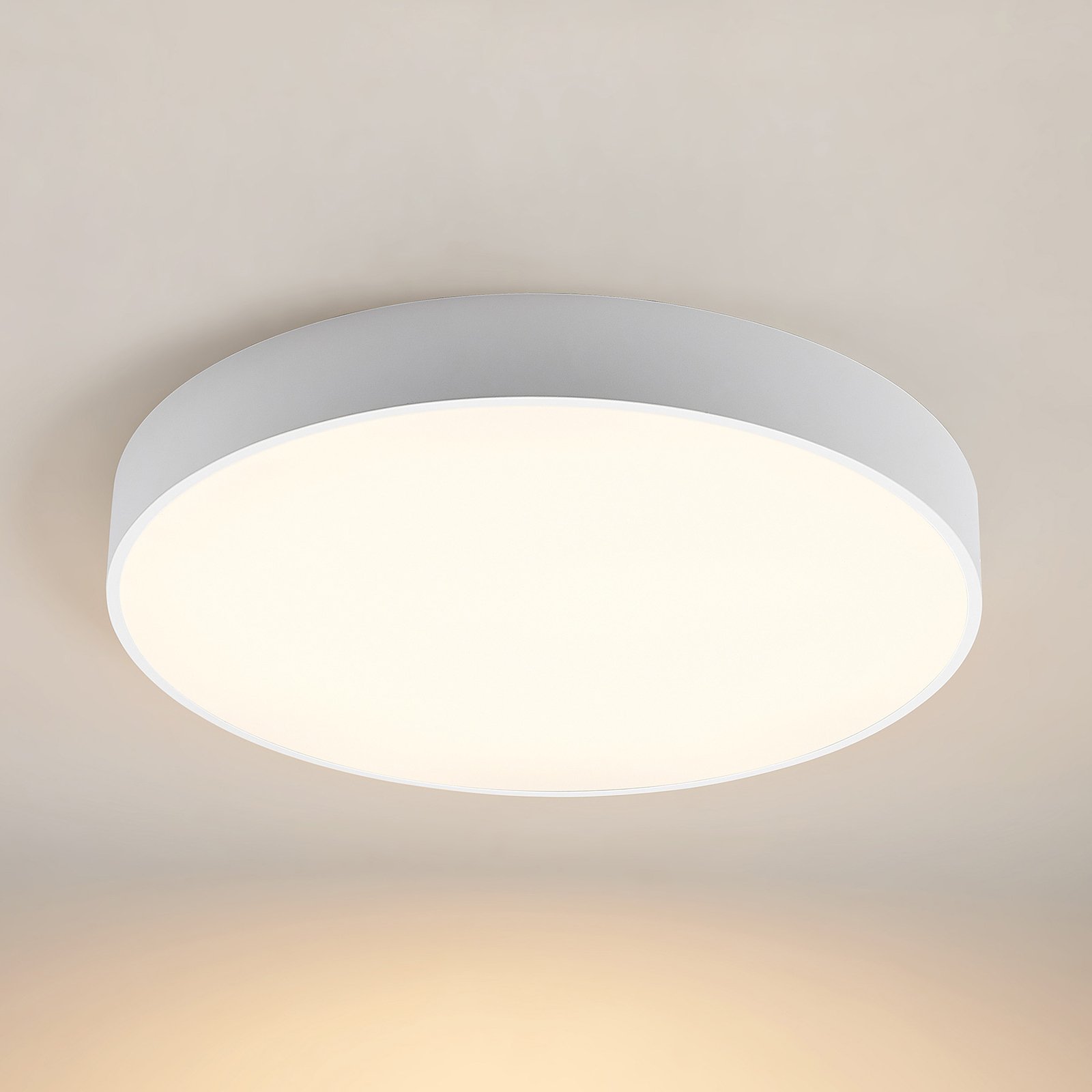 Noabelle LED Kattovalaisin Ø80 White - Arcchio