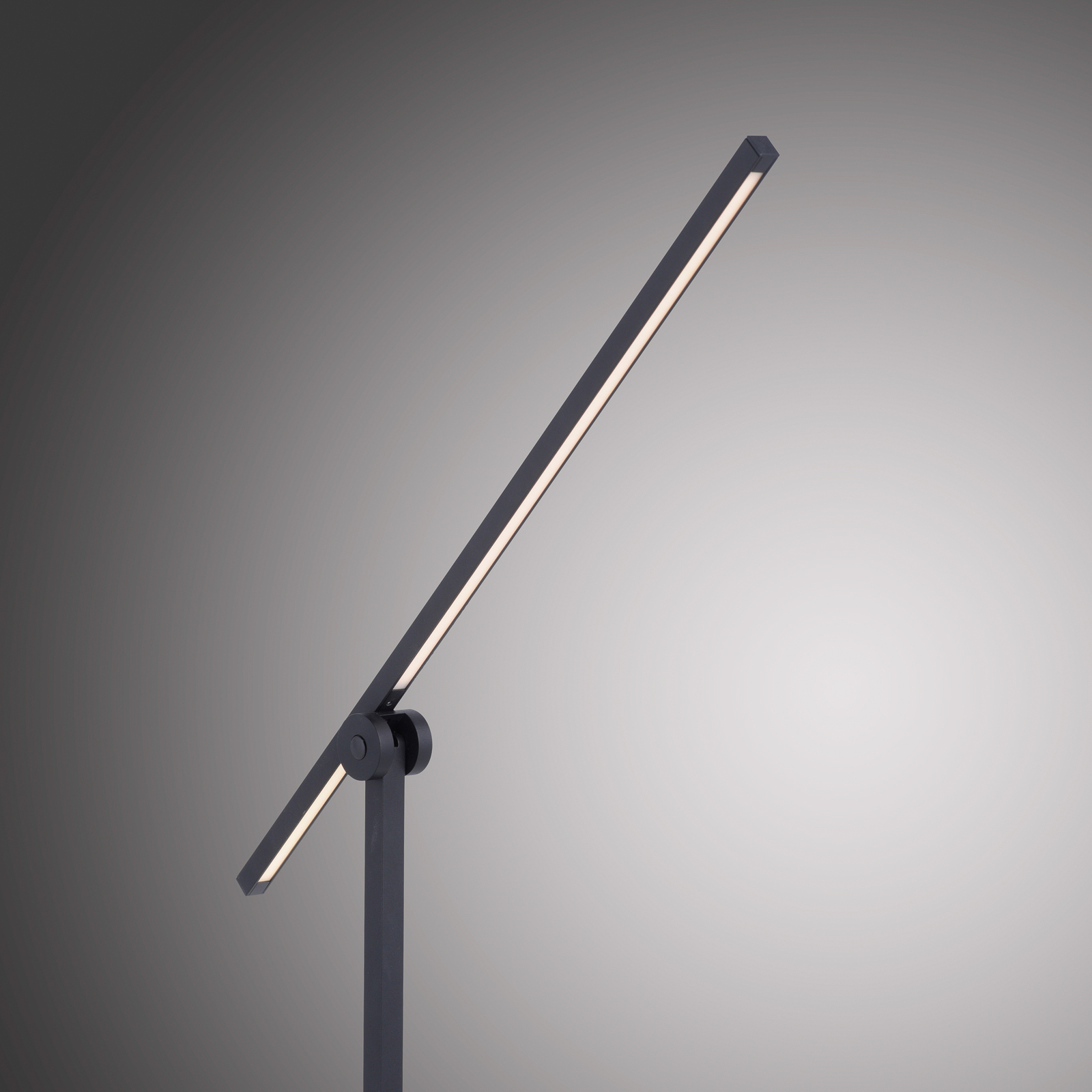 PURE Grafo LED-bordlampe med sensor lysdæmper