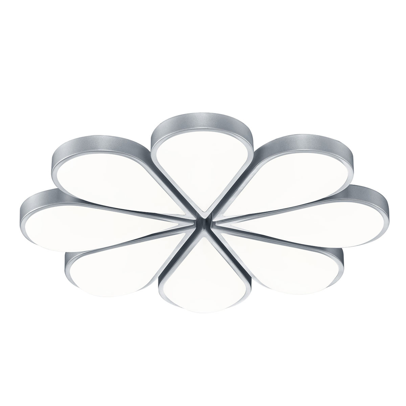 LED-Deckenleuchte Flower, CCT