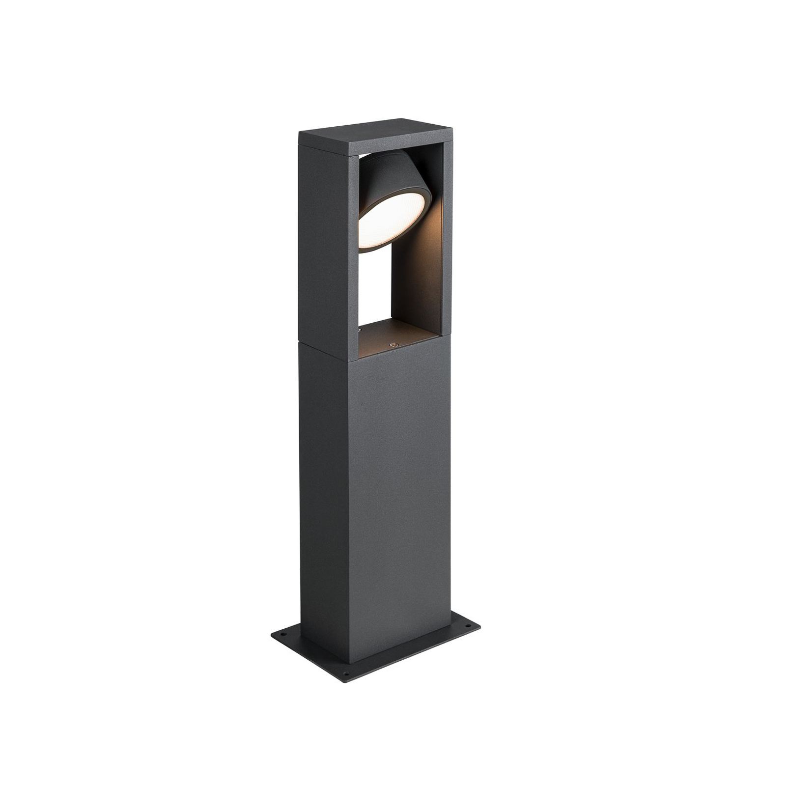 SLV Eskina Frame LED-Sockelleuchte CCT, 15W, 45 cm