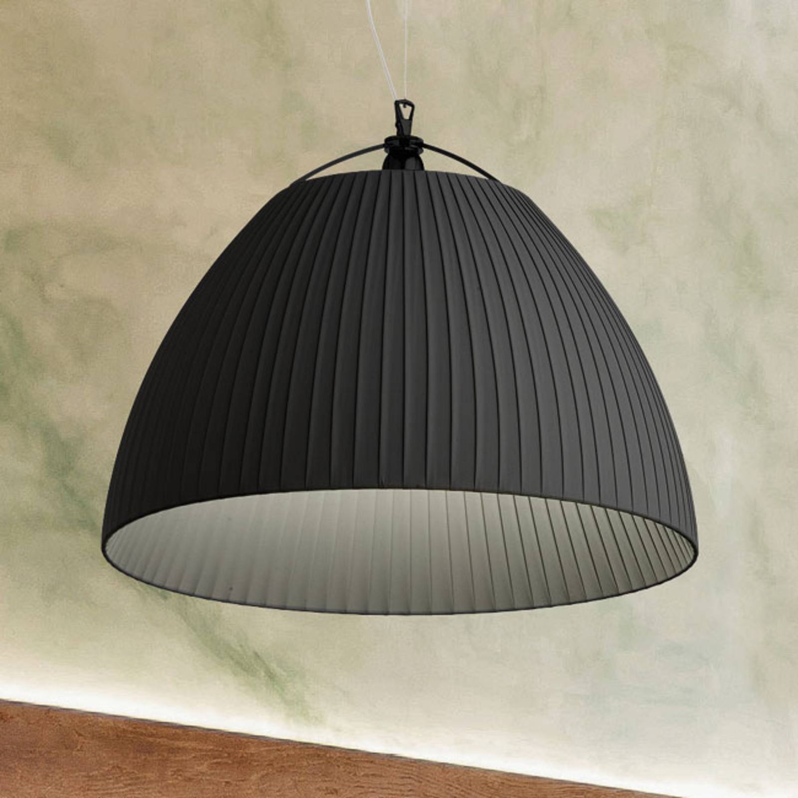 Modo Luce Olivia hengelampe Ø 60 cm svart