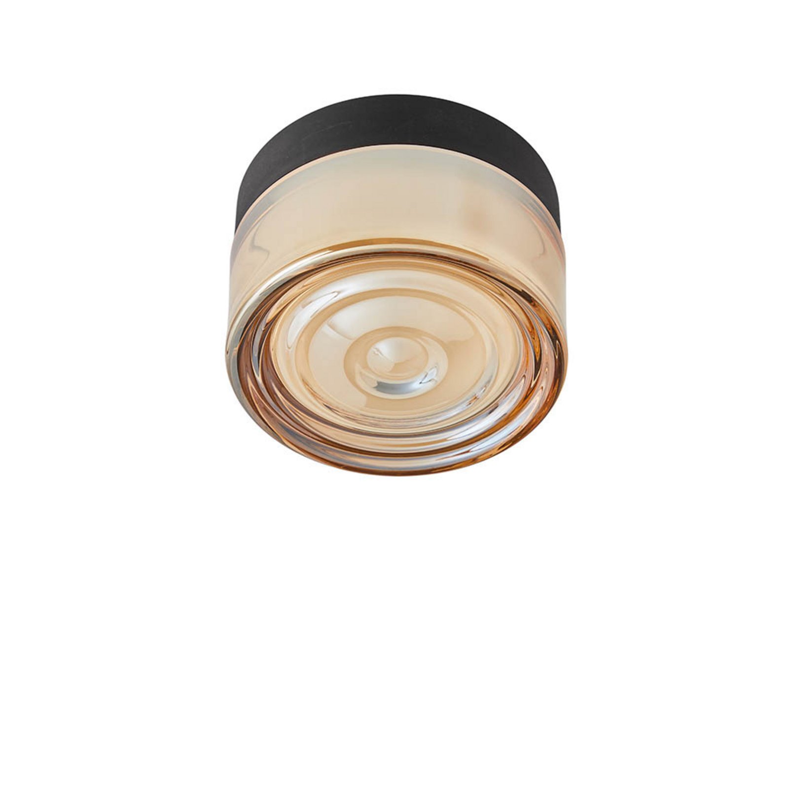 Otto Wave Sienas Lampa/Griestu Lampa IP65 Amber - Loom Design