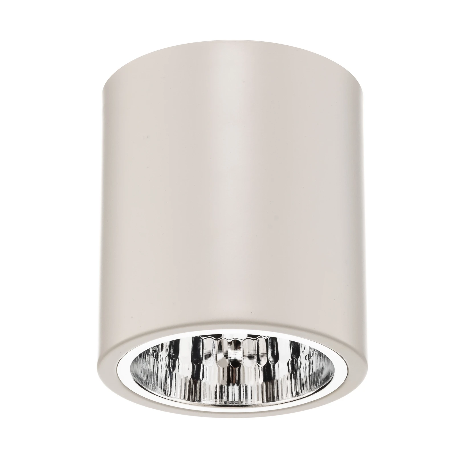 Stropní bodové světlo Downlight round v bílé barvě, Ø 13,3 cm
