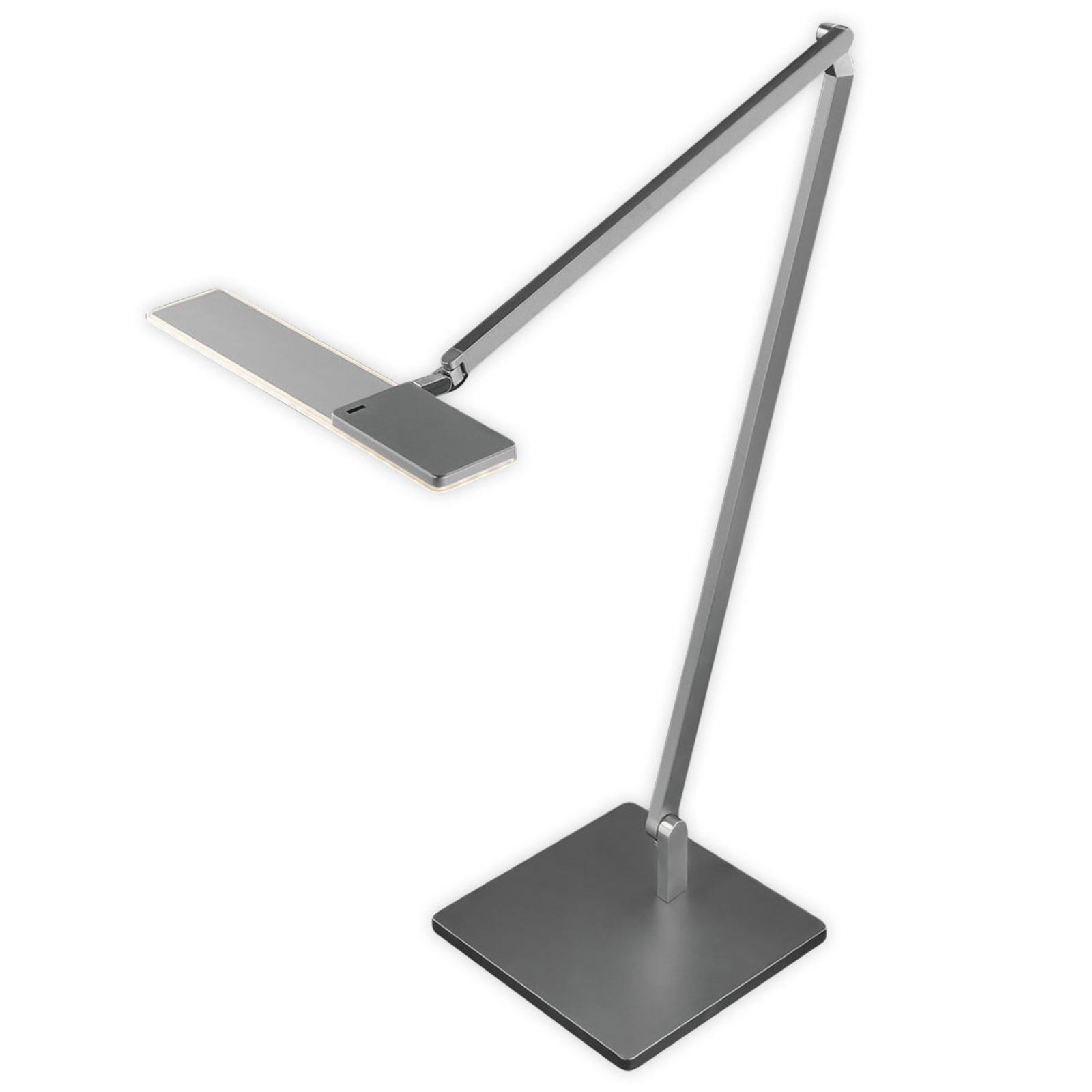 Nimbus Roxxane Office New lampe table argentée 930