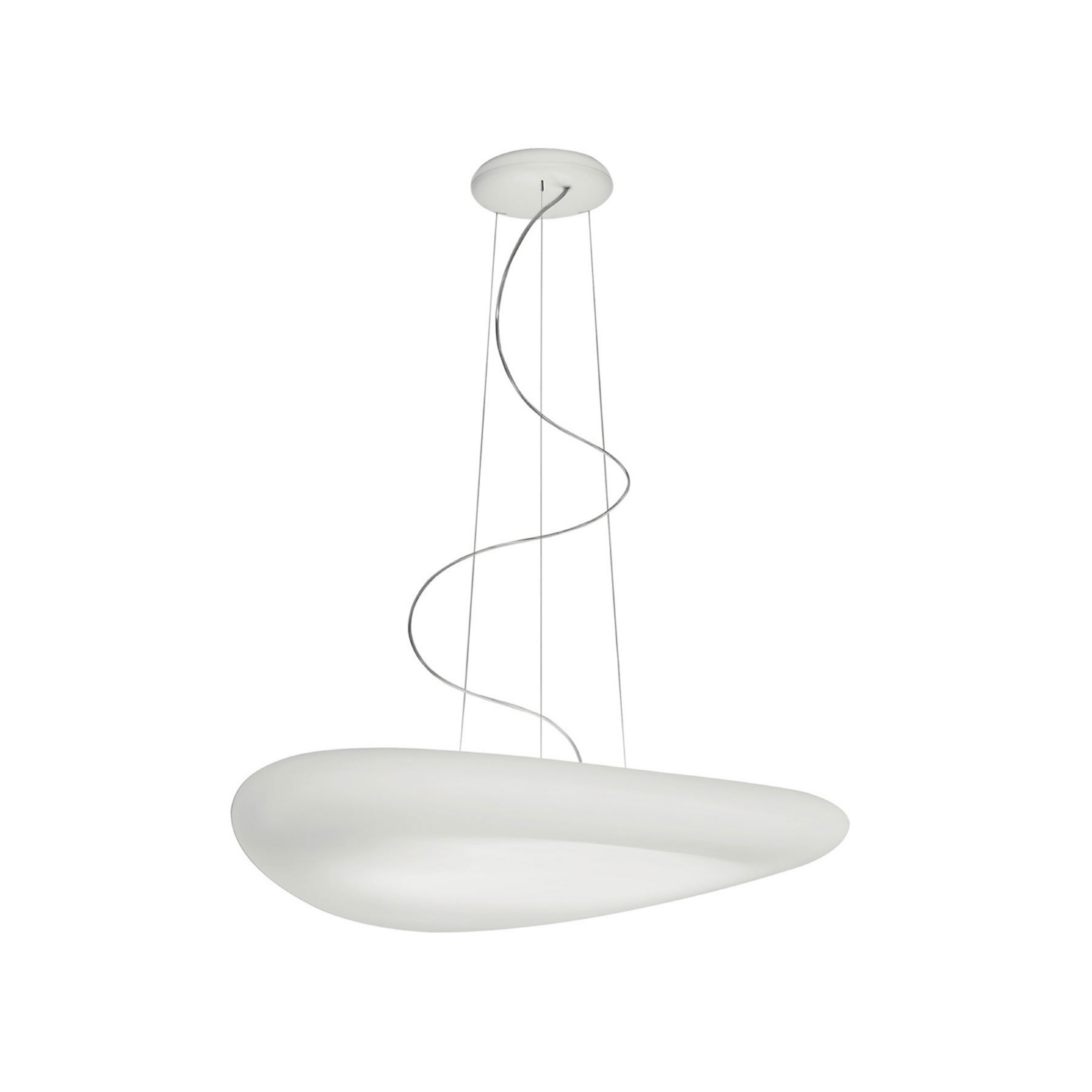 Mr. Magoo LED-Hängeleuchte, Ø 76 cm, Phase - Stilnovo