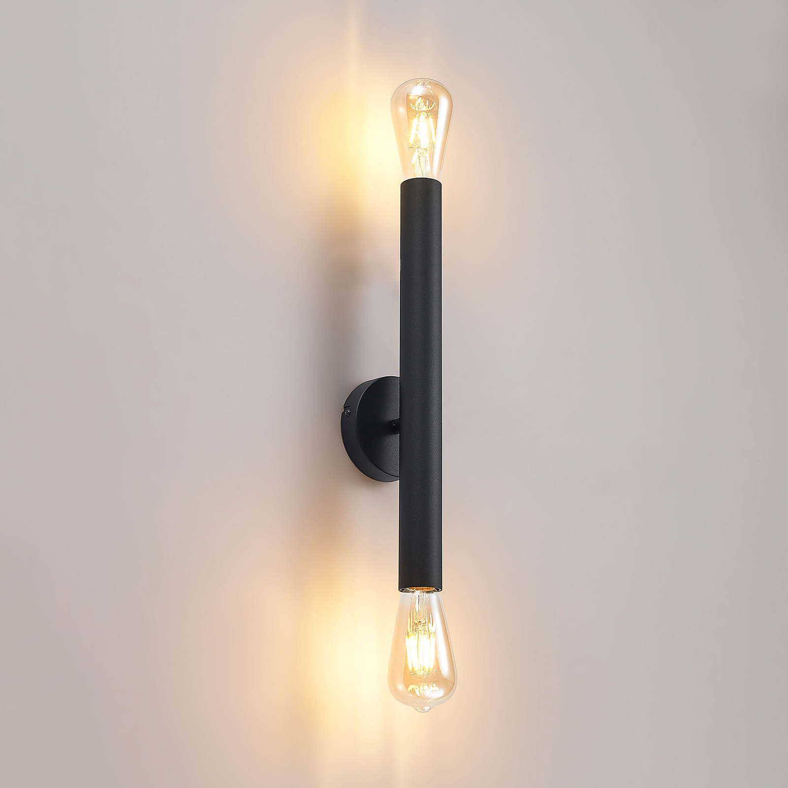 Lindby Thalija wandlamp, 2-lamps