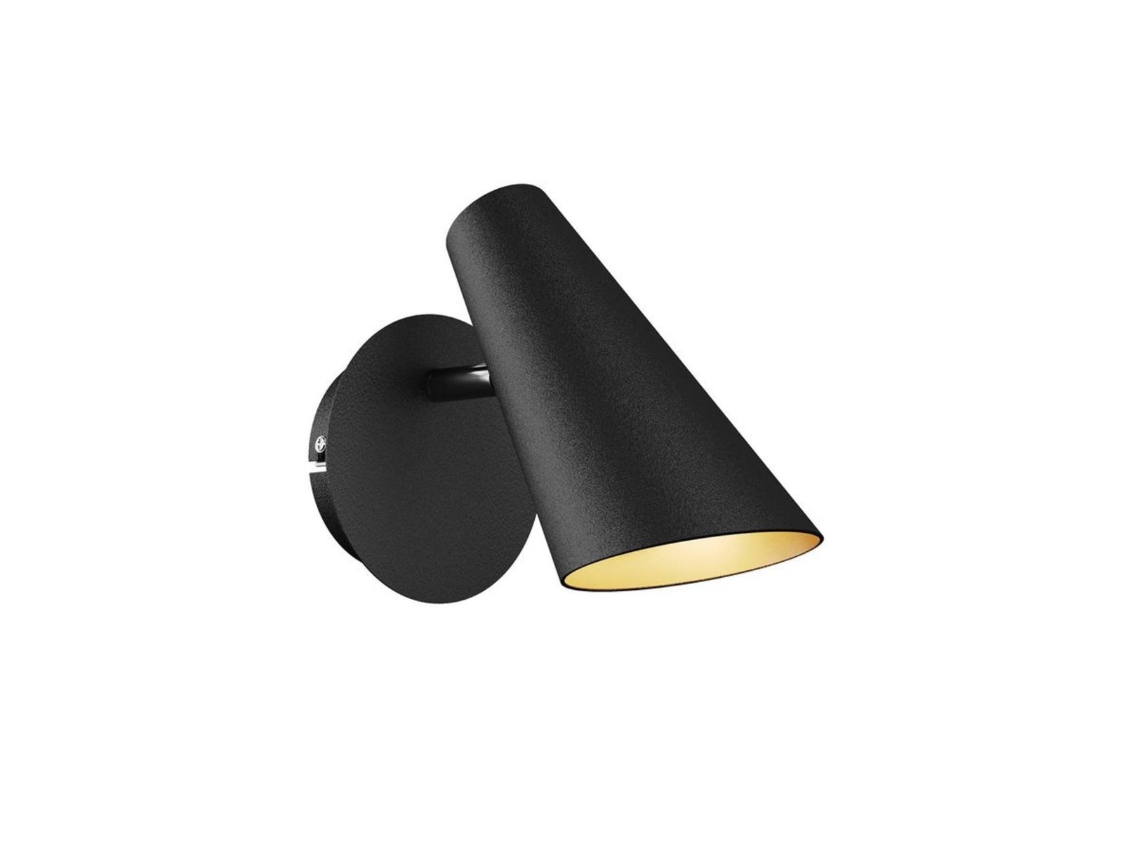 WibkeWall Lamp Black - Lucande