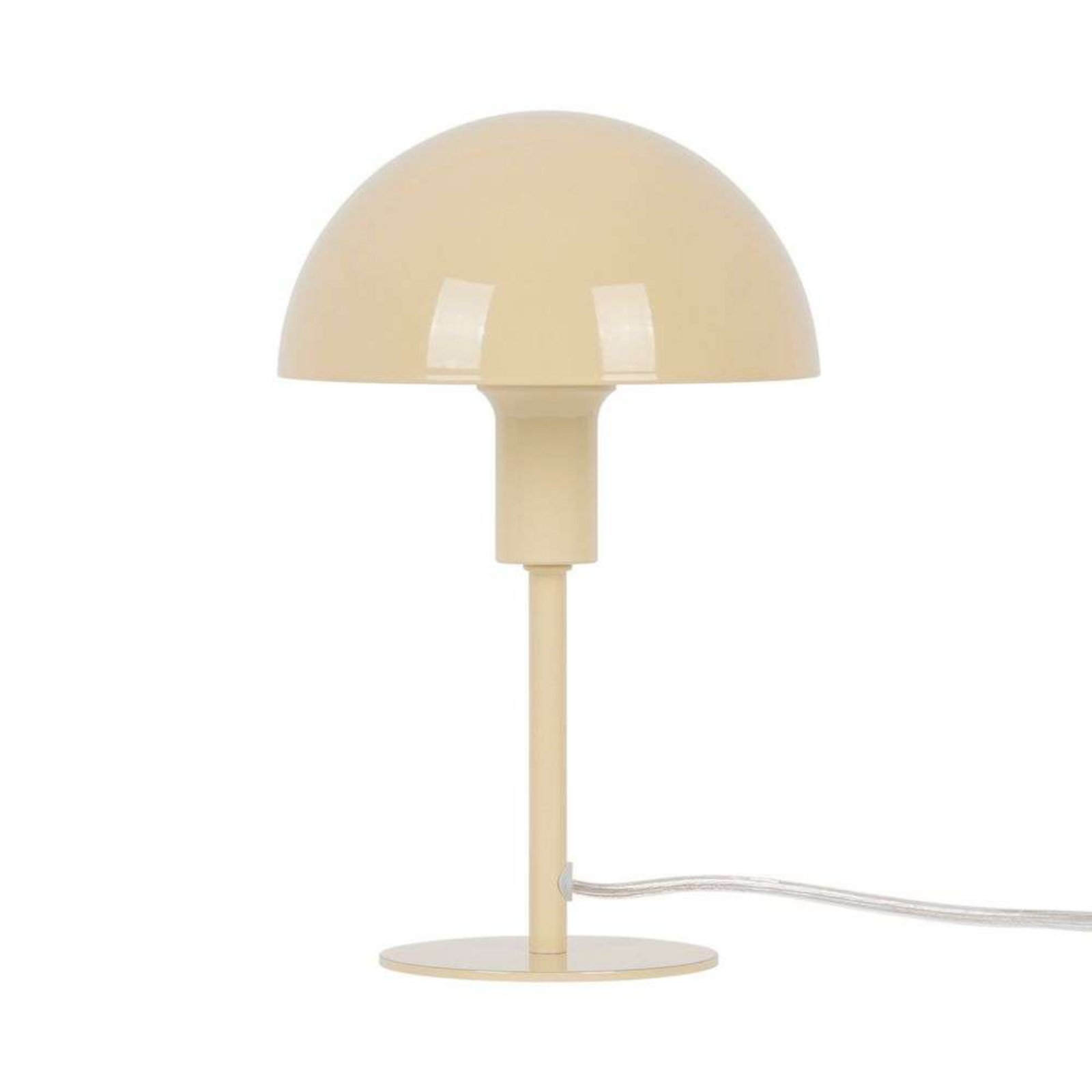 Ellen Mini Bordslampa Yellow - Nordlux