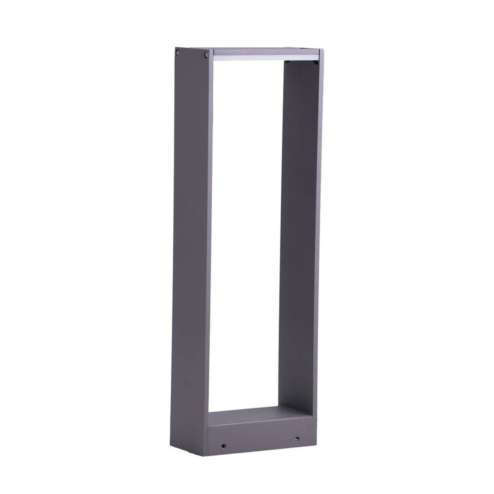 Luitgard Lampă de Grădină H80 Dark Grey - Lindby