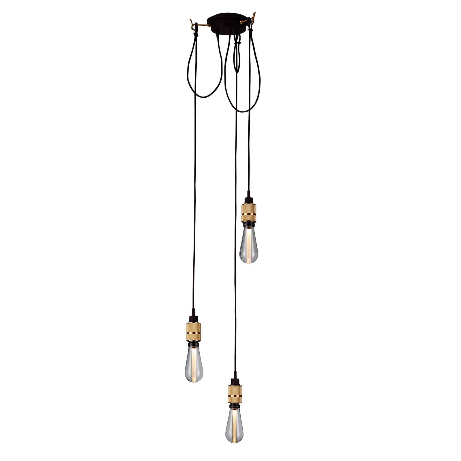Buster + Punch Pendant Light - Living / Dining Room - Hanging Light - dimmable - Modern