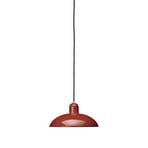 KAISER idell™ 6631-P Pendant Venetian Red - Fritz Hansen