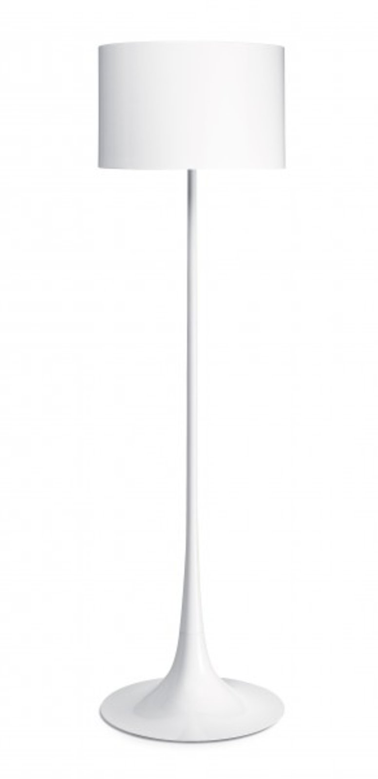 Spun Light Lampadar White - Flos