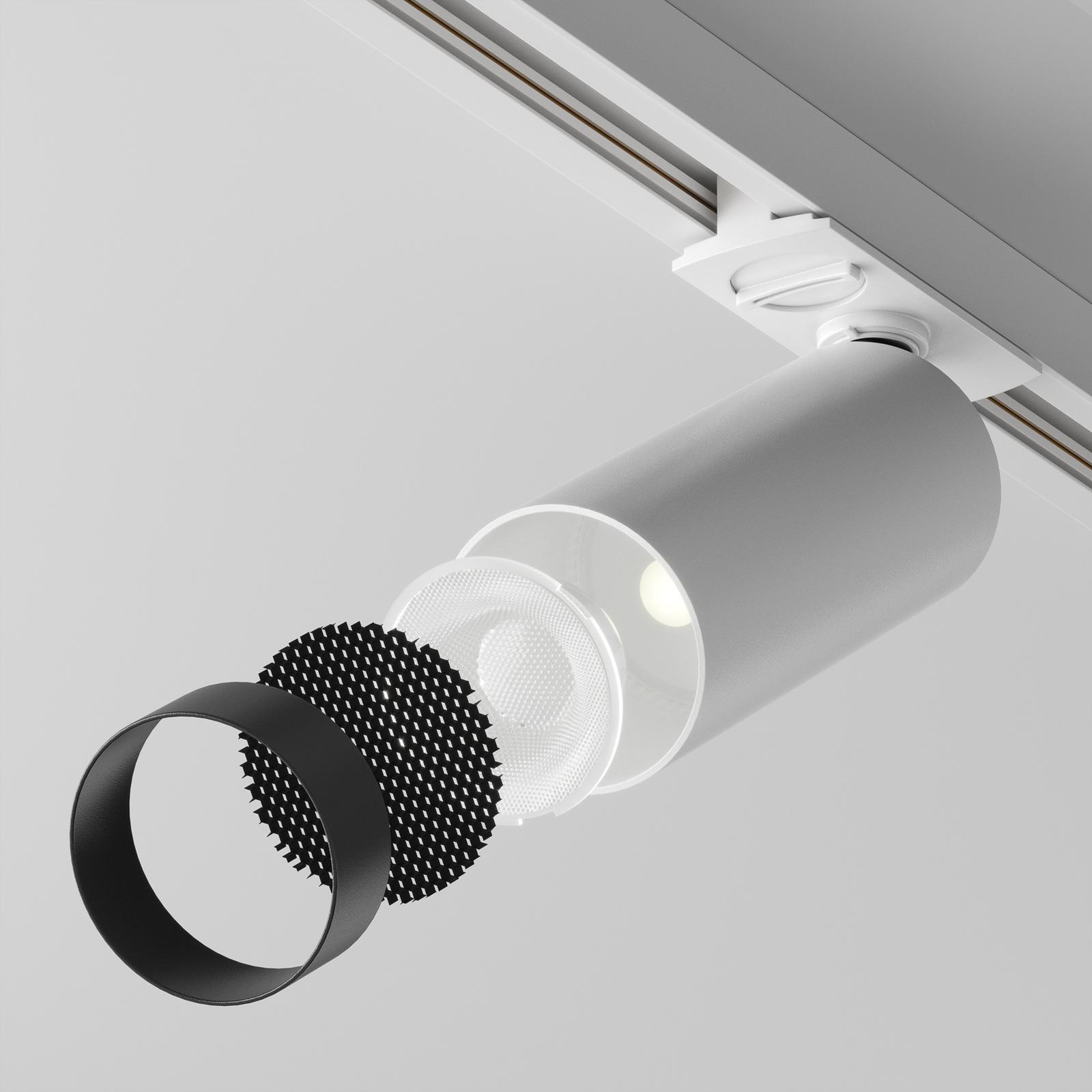 Maytoni Focus spot LED, système Unity, 940, blanc