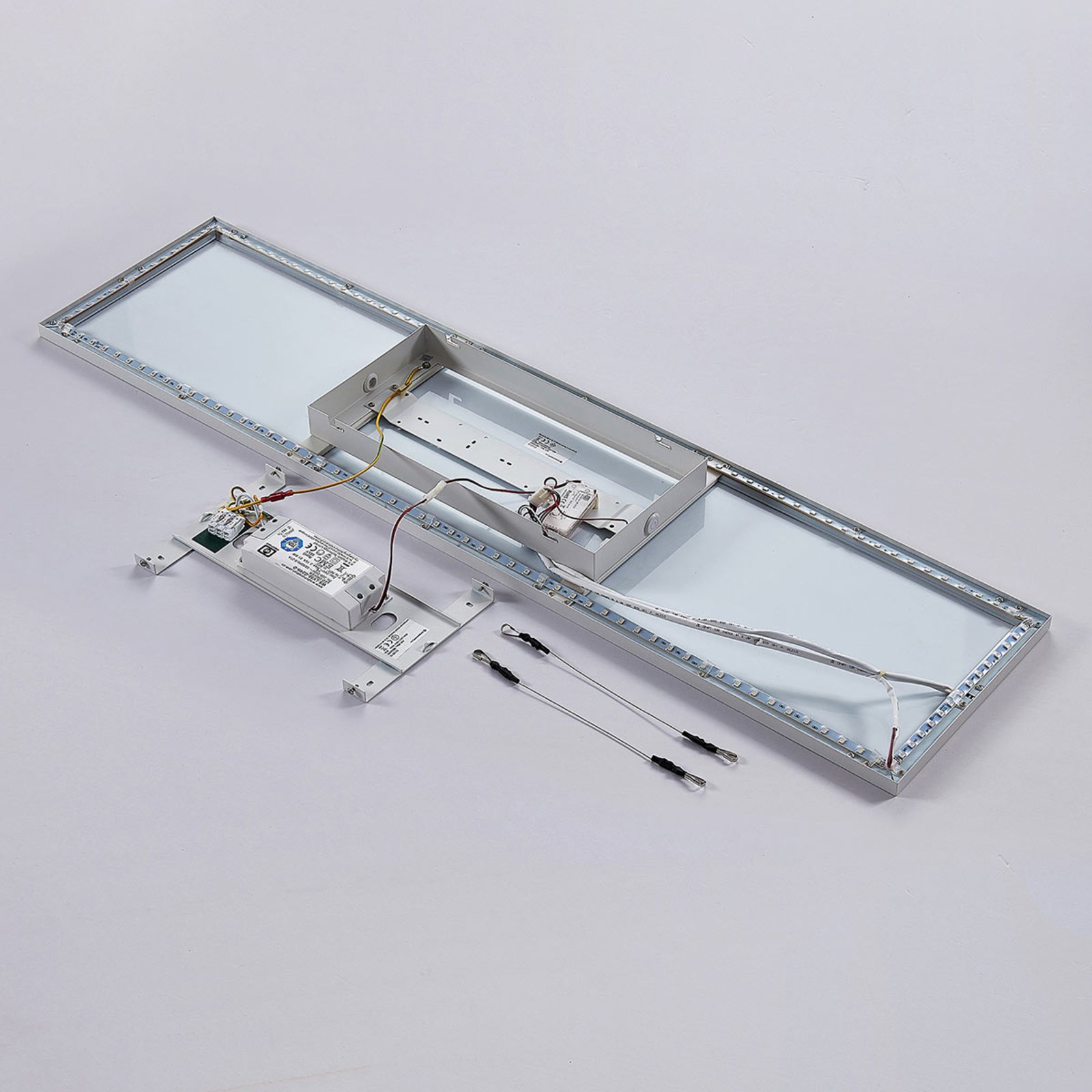 Brenda Ceiling Lamp 30x120 White - Arcchio