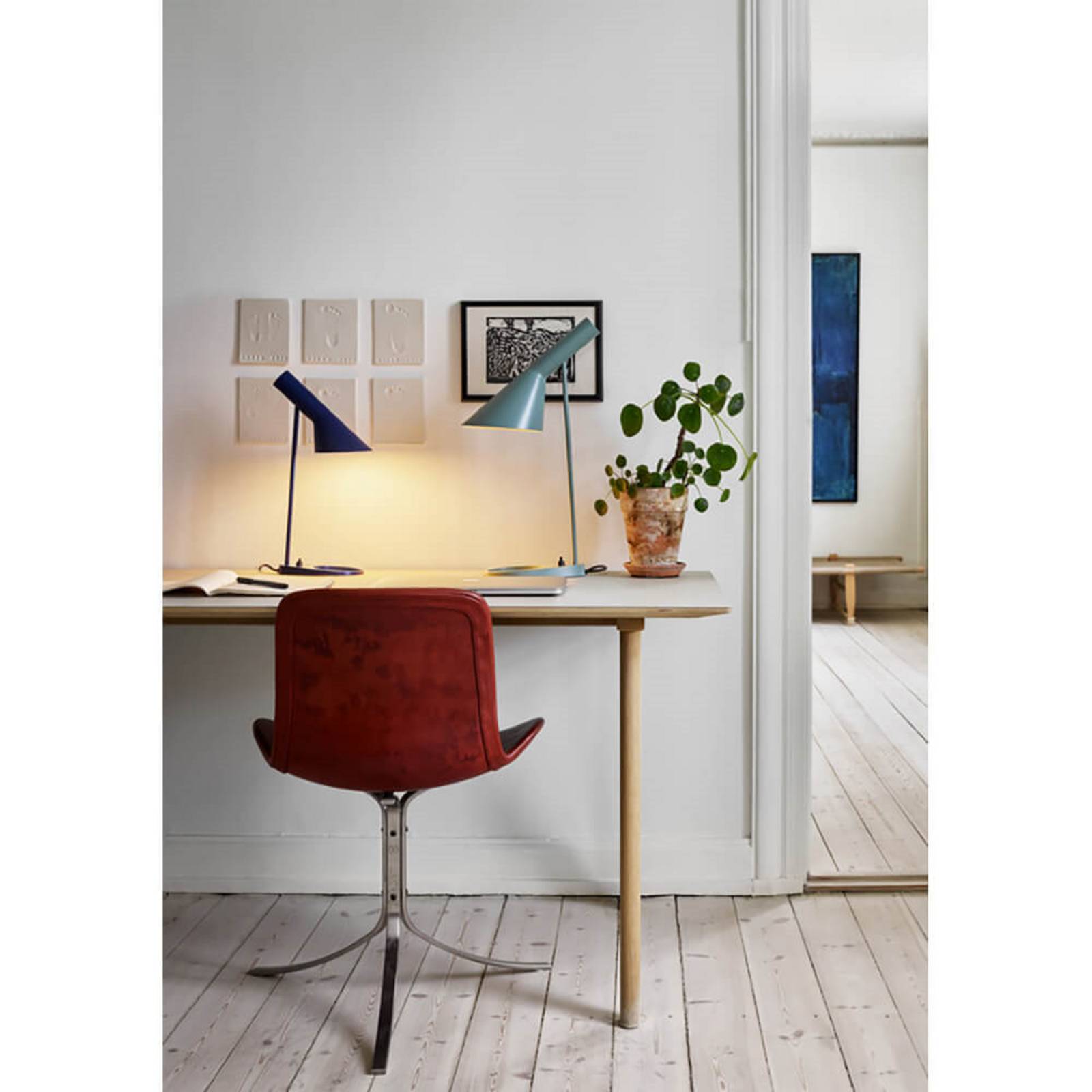  Louis Poulsen Louis Poulsen Aj Mini Tischlampe, Weiß 