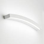 Melossia LED wall light, up-and-down, 54.5 cm
