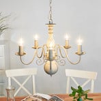 Lampadario Greythorne a 5 luci