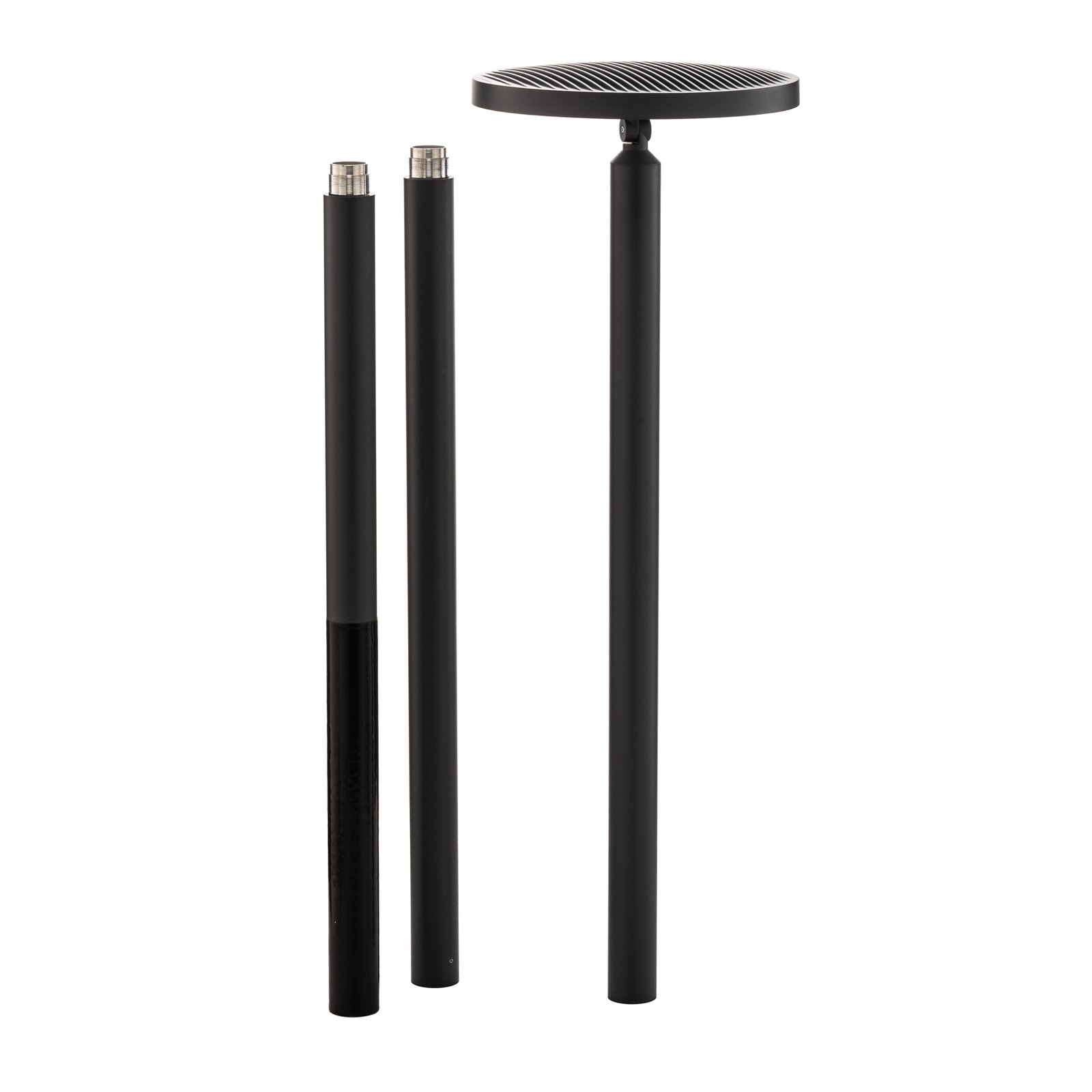Akito Außen Garten Leuchte Graphite - Lucande