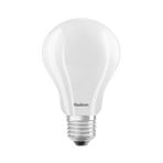 Radium LED Essence Classic A, матов, E27, 16W, 2700К, 2450lm