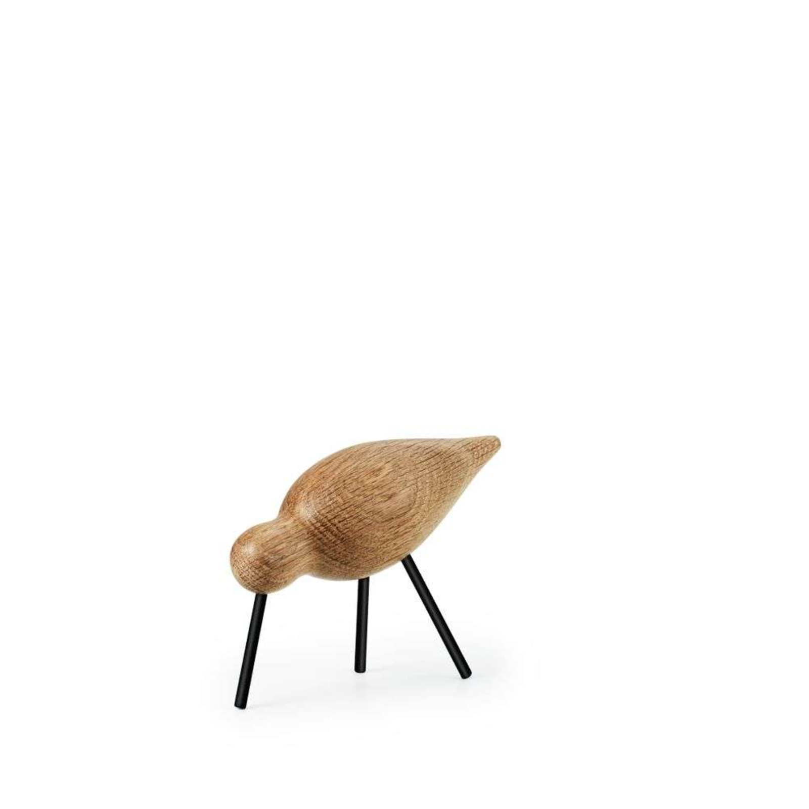 Shorebird Medium Oak Black - Normann Copenhagen