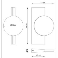 product size