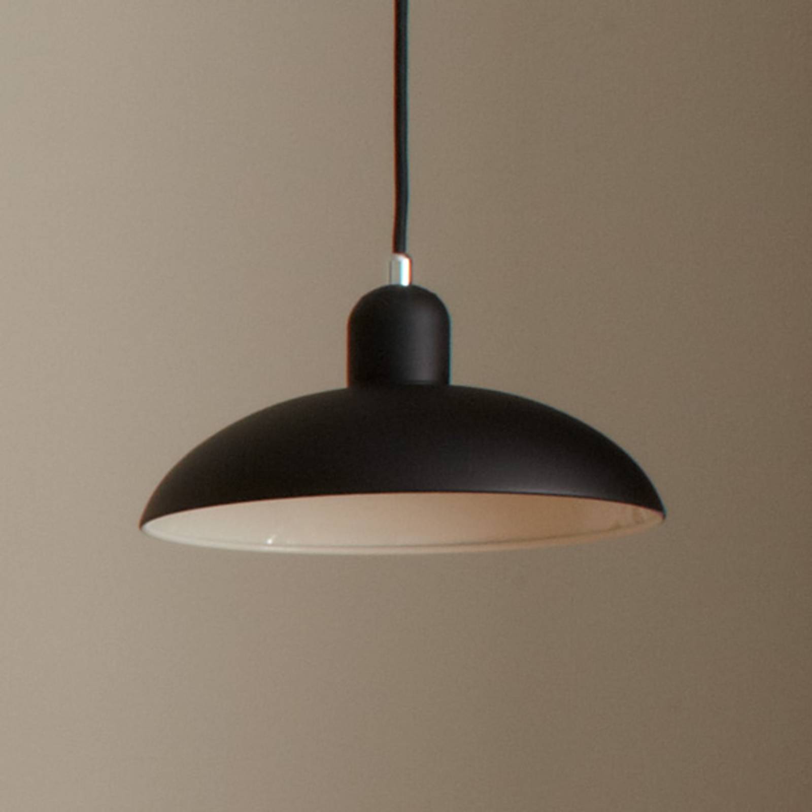 FRITZ HANSEN Kaiser Idell 6631-P noir mat