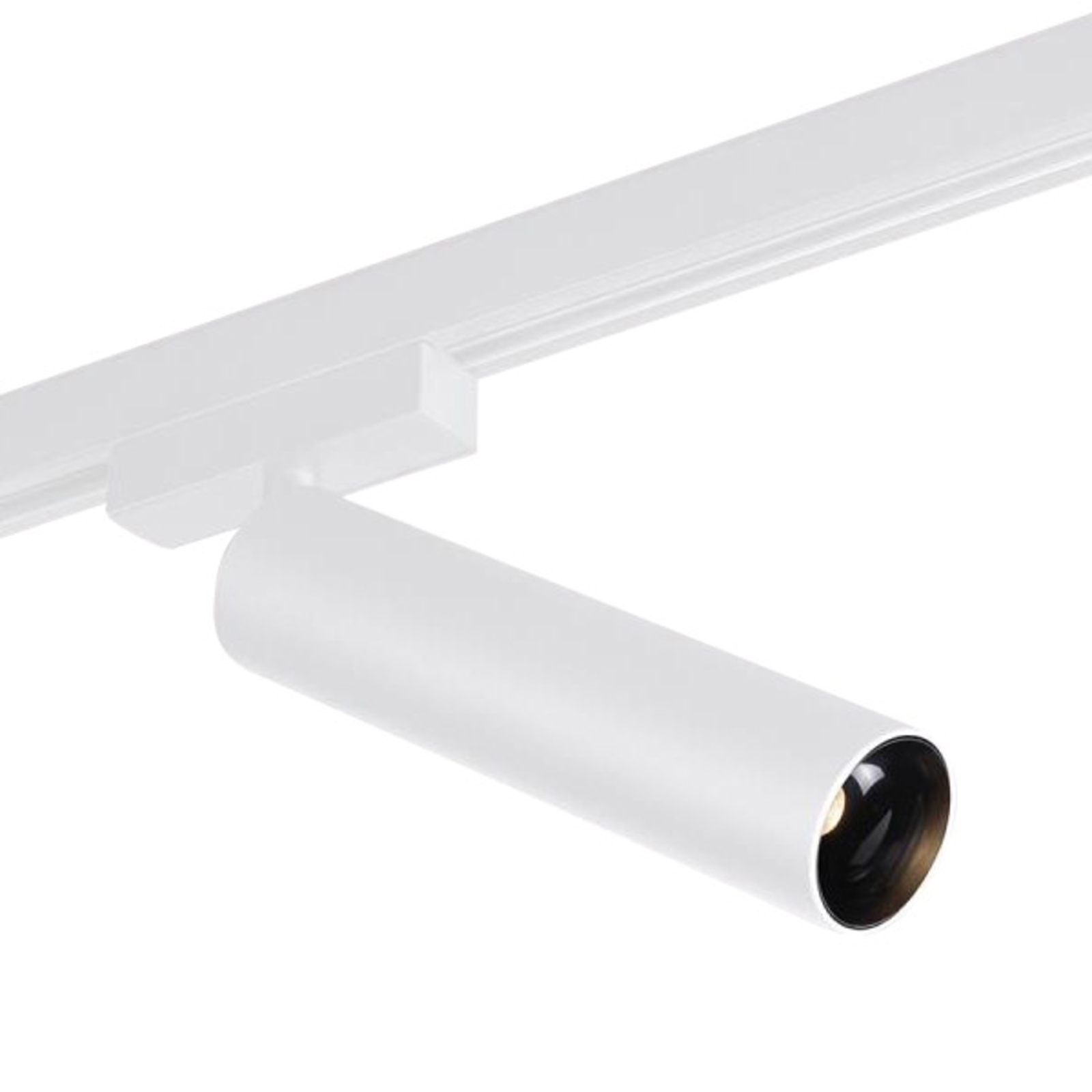 LED-Schienenspot Trigga Volare 930 55° weiß/weiß