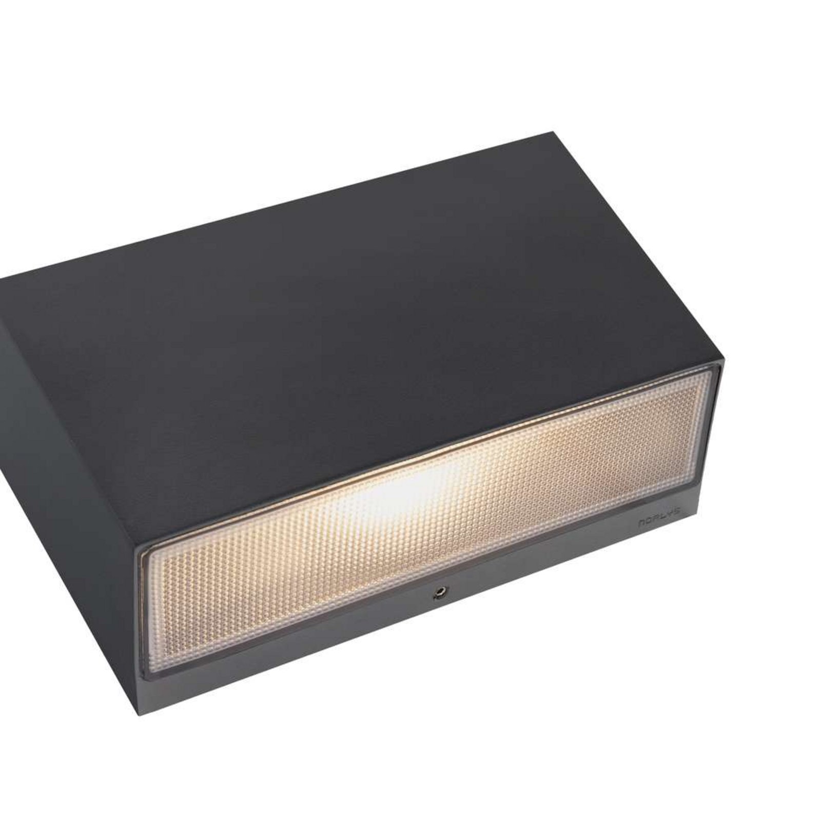 Asker Pro LED Aplica de Exterior Grafit - Norlys