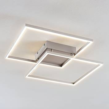 Lampada da soffitto a LED di forma curiosa Mirac