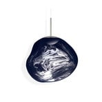 Melt LED Candeeiro Suspenso Smoke - Tom Dixon