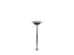 DL25 Lampadare Exterior Galvanized - DybergLarsen