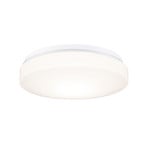 Axin ceiling light white IP44 E27 - Paulmann