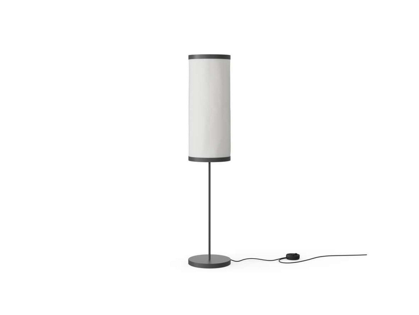 Isol 30/76 Floor Lamp Black - Astep