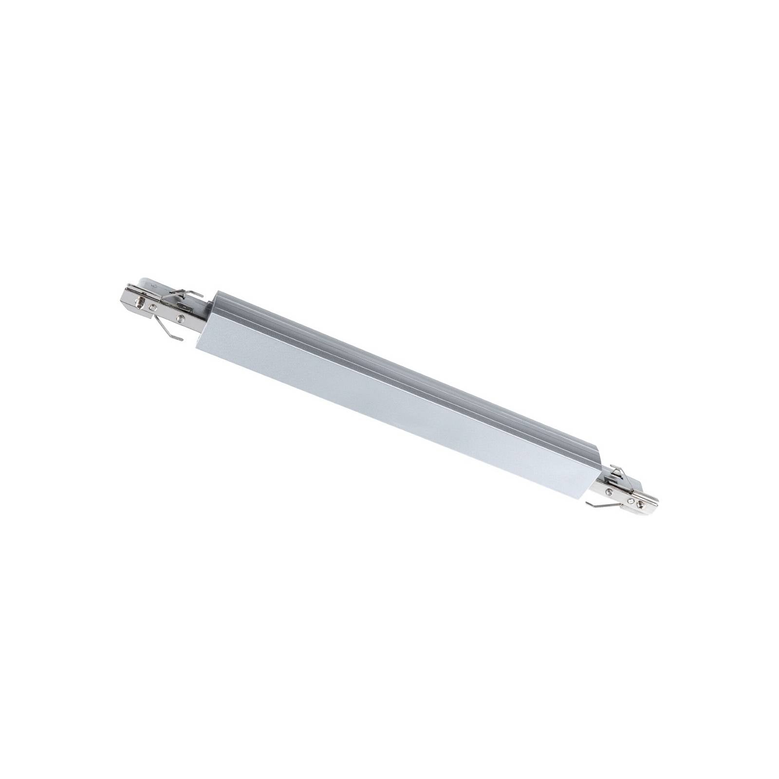 Paulmann URail Schienenadapter Zigbee Dimm/Switch chrom matt
