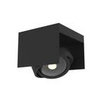 MEGATRON Cardano LED-Deckenspot 1-flammig schwarz