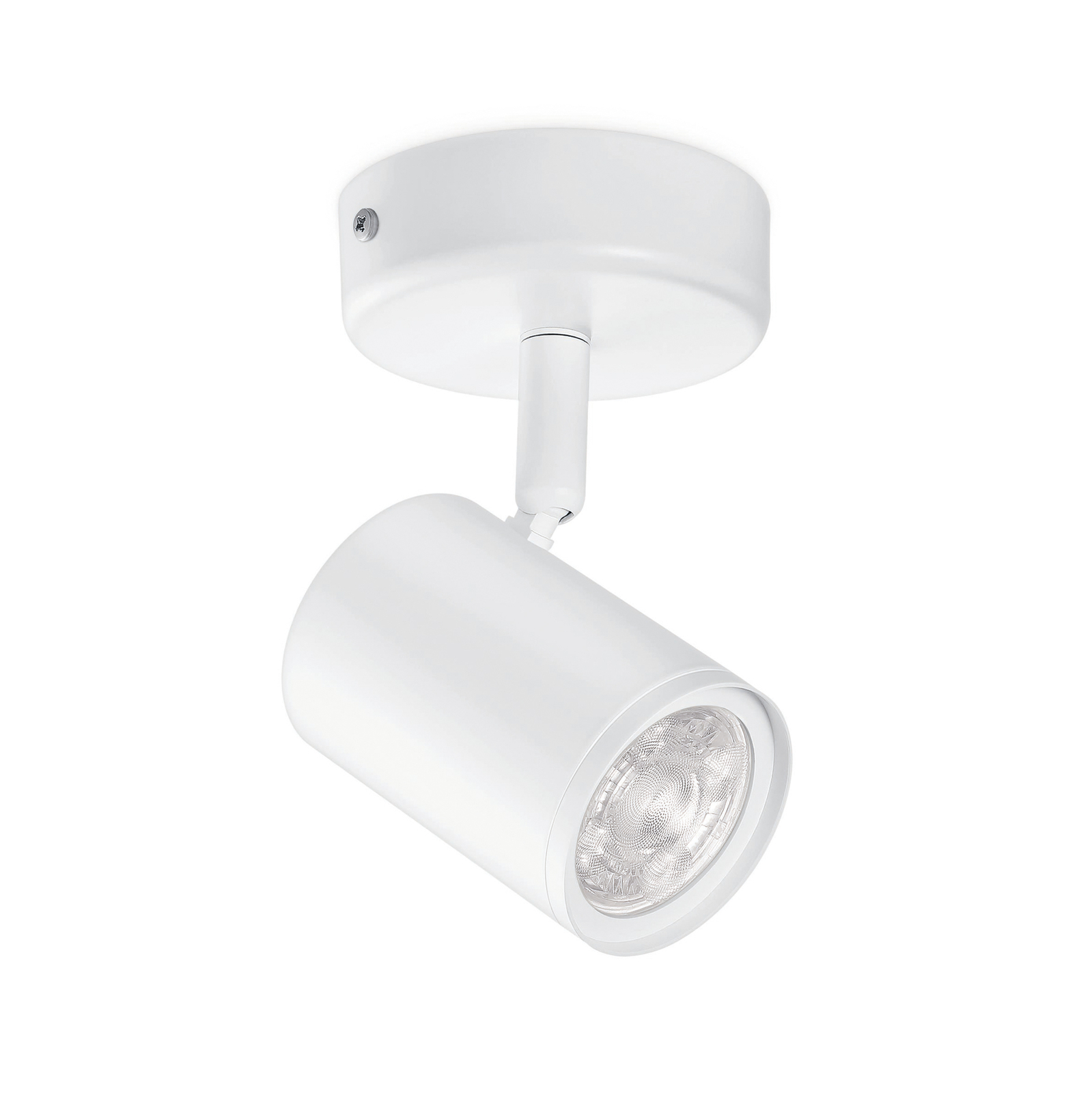 WiZ Imageo LED reflektor 1-svetelný 2 700-6 500 K, biely
