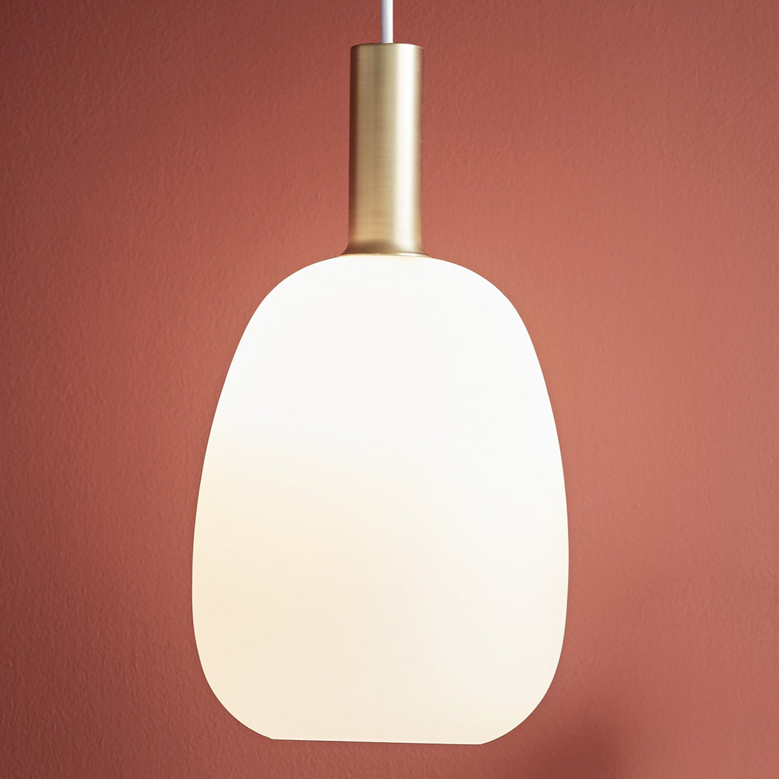Alton 23 Taklampa White Nordlux - Vardagsrum - Modern - Glas - Med en ljusk&auml;lla