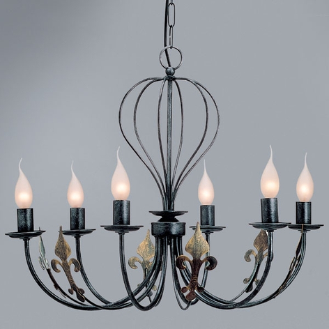Lustre CASTELLO Design by Kögl