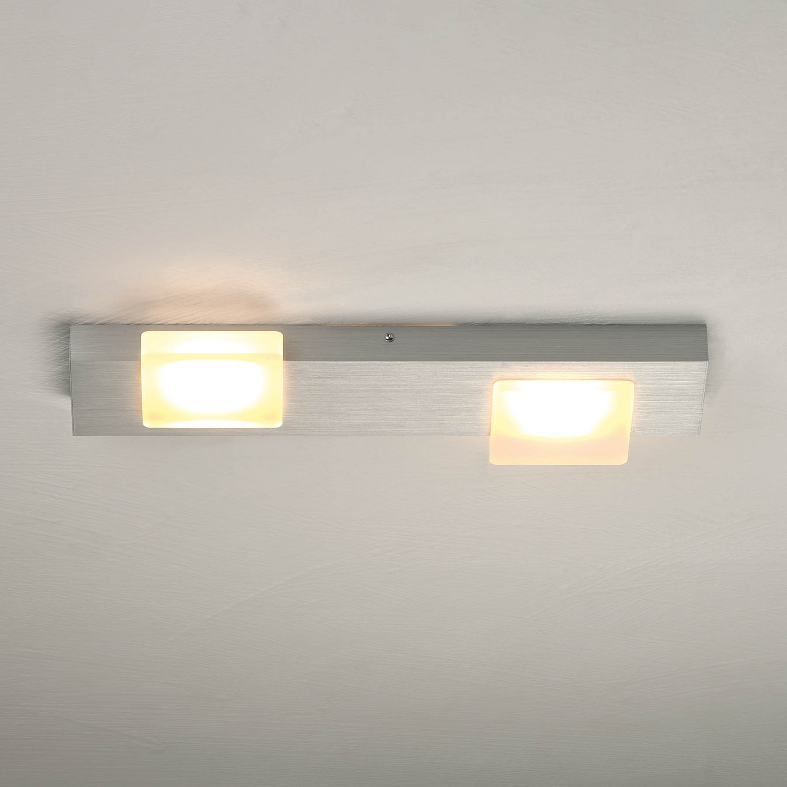 Bopp Lamina plafonieră LED două surse