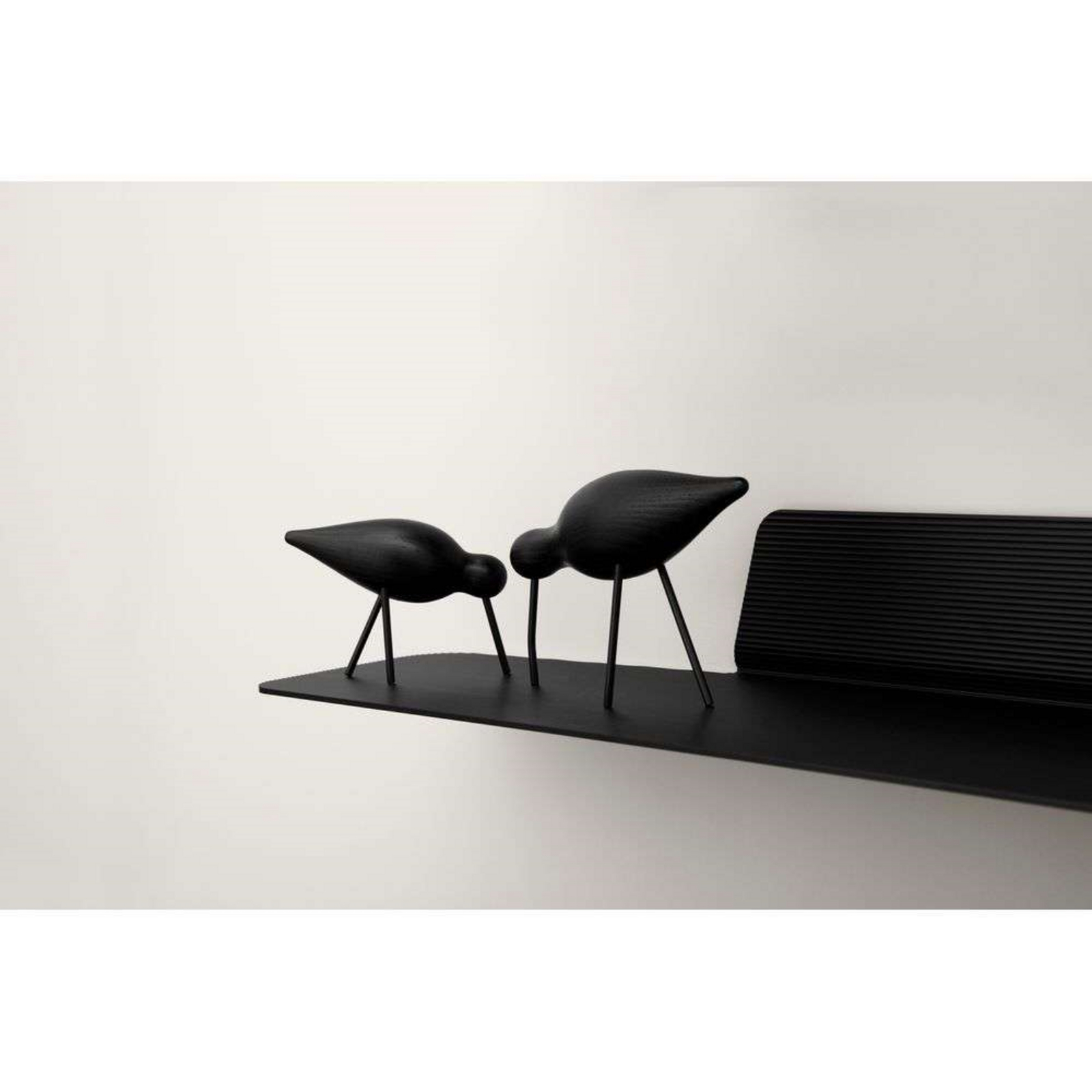 Shorebird Large Black - Normann Copenhagen