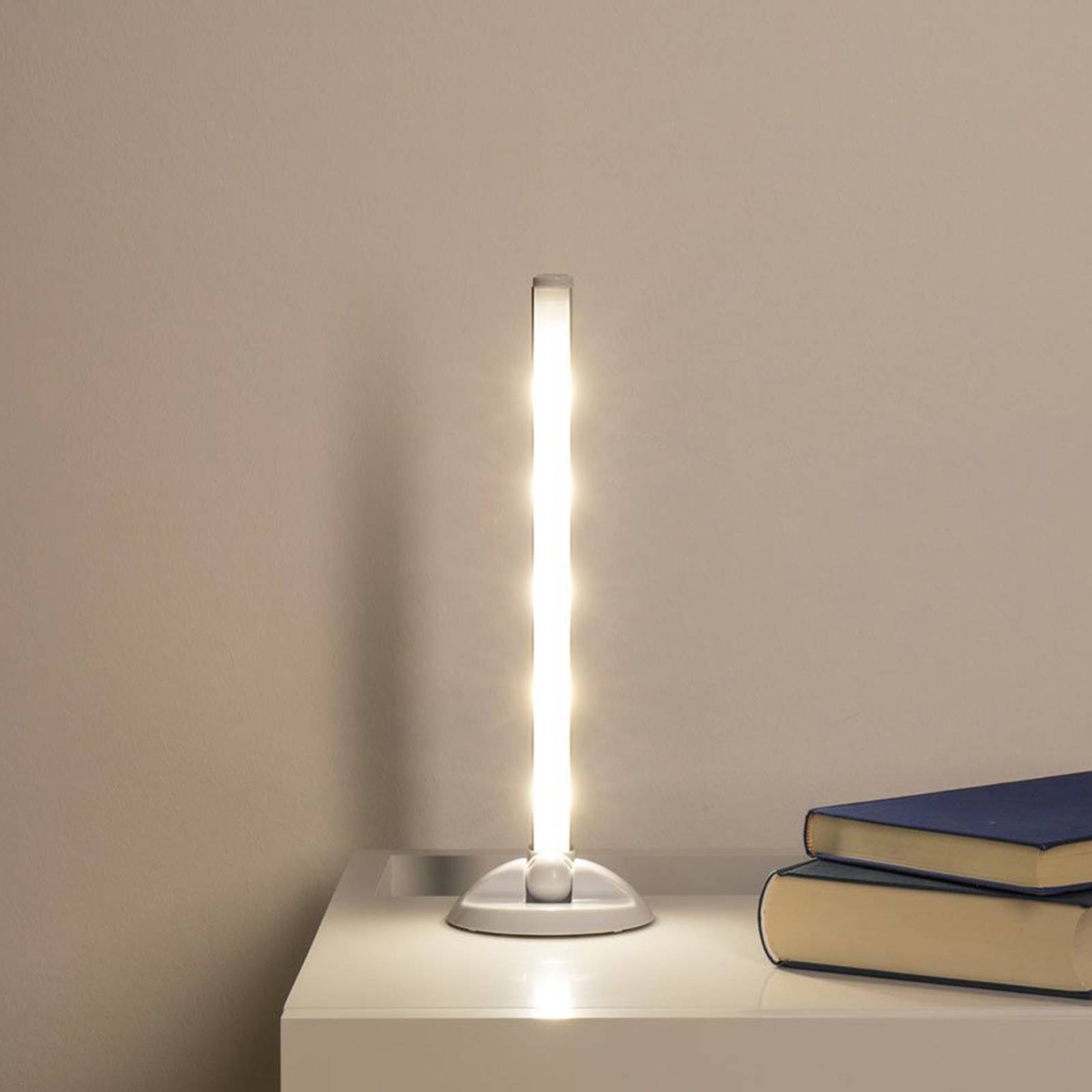 E-shop LED Lightstick na batériu, 2-stupňový stmievač