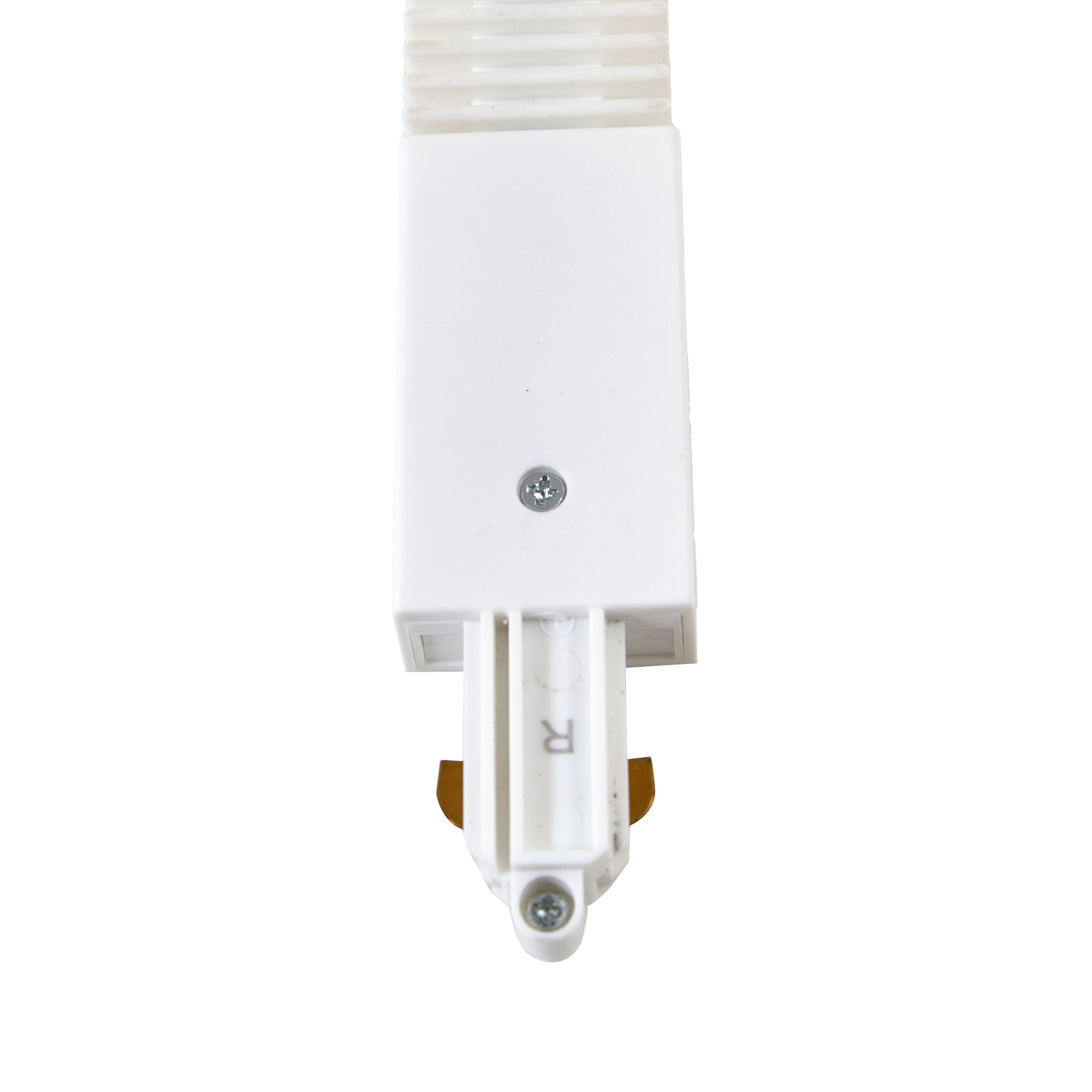 Konektor Lindby Flex Linaro, biely, 1-fázový systém