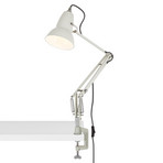 Anglepoise Original 1227 Klemm-Tischlampe weiß