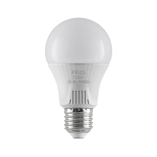 LED bulb E27 A60 11 W white 3,000 K