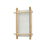 Daiku picture frame, 42cm x 30cm, oak/glass - GEJST